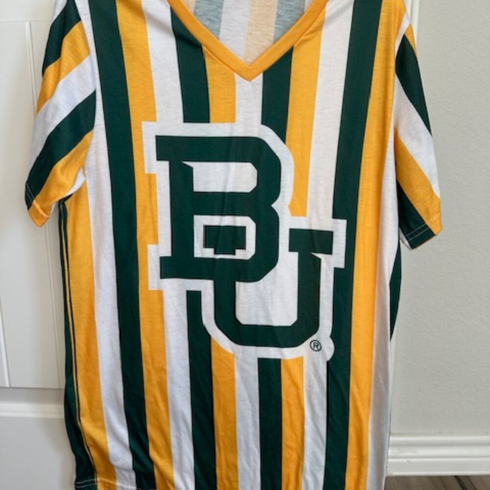 Prestigious Baylor University 4-pack tshirts